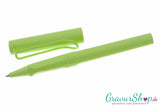LAMY safari Schreibset Rollerball springgreen mit Gravur