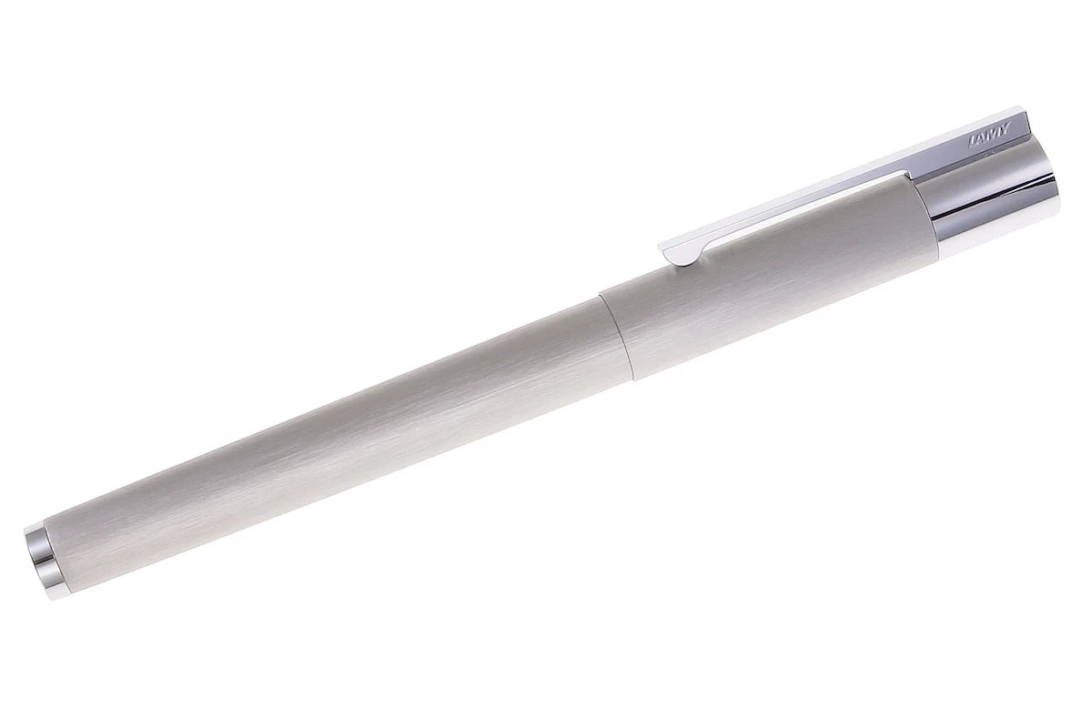 LAMY scala Füllhalter brushed mit Gravur