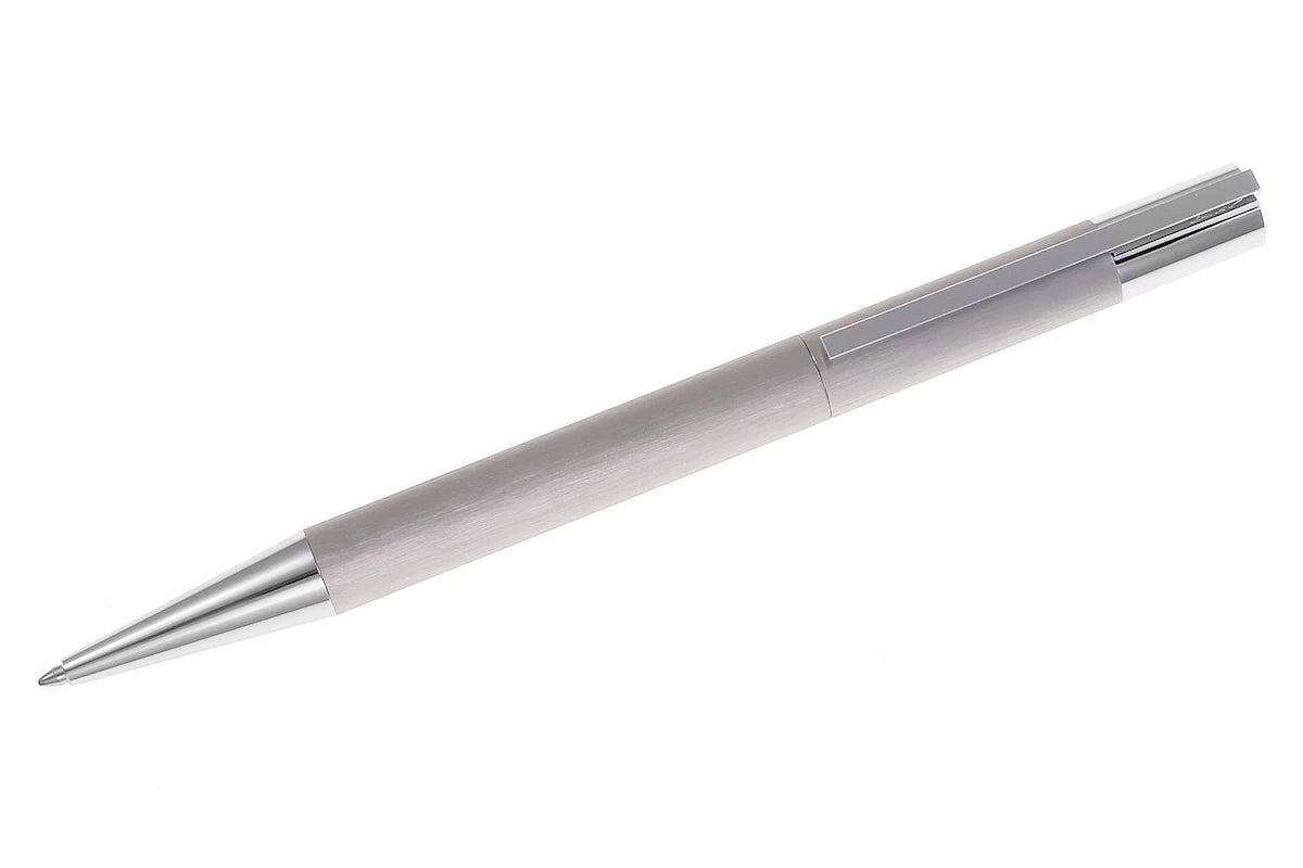 LAMY scala Kugelschreiber brushed mit Drehmechanik