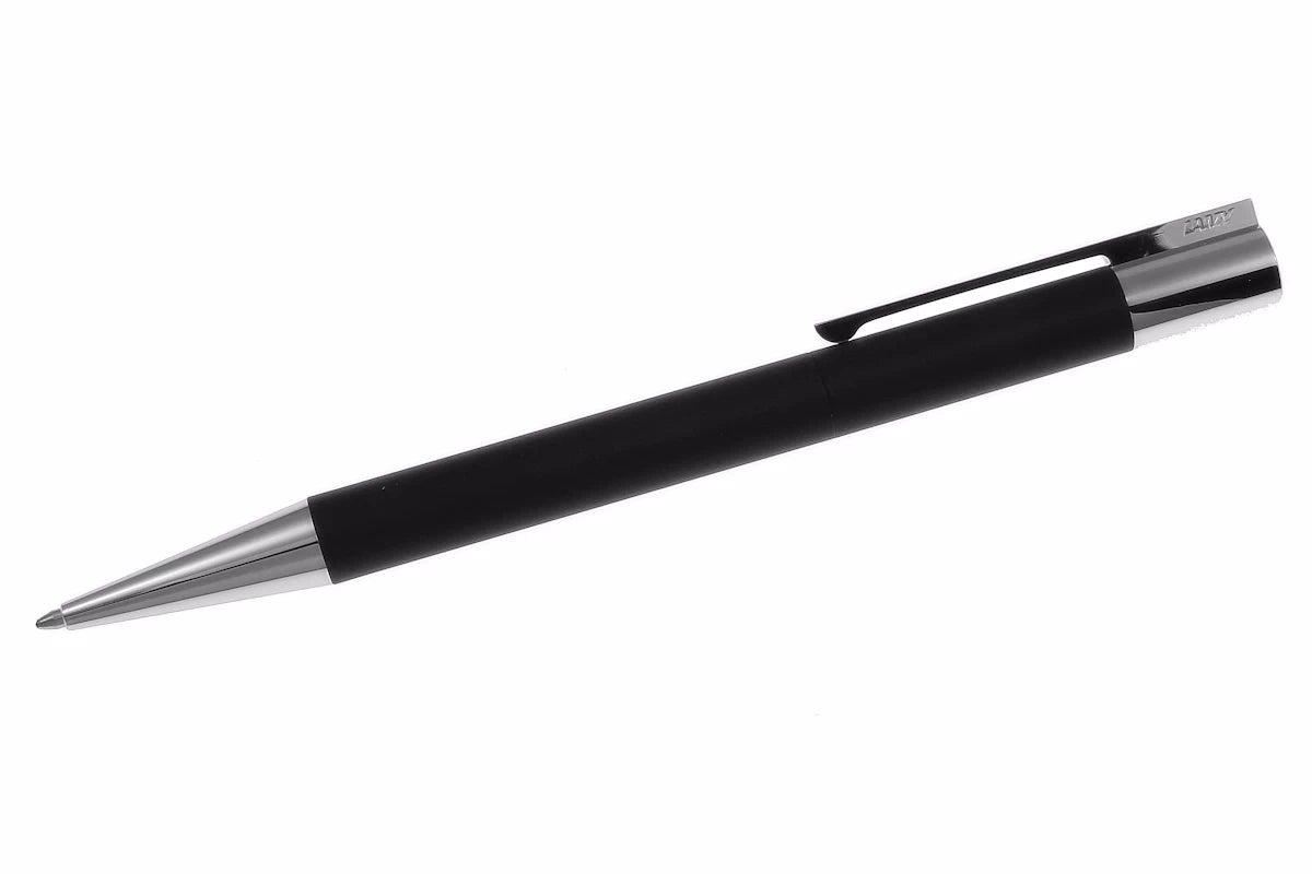 LAMY scala Kuli schwarz mit Gravur