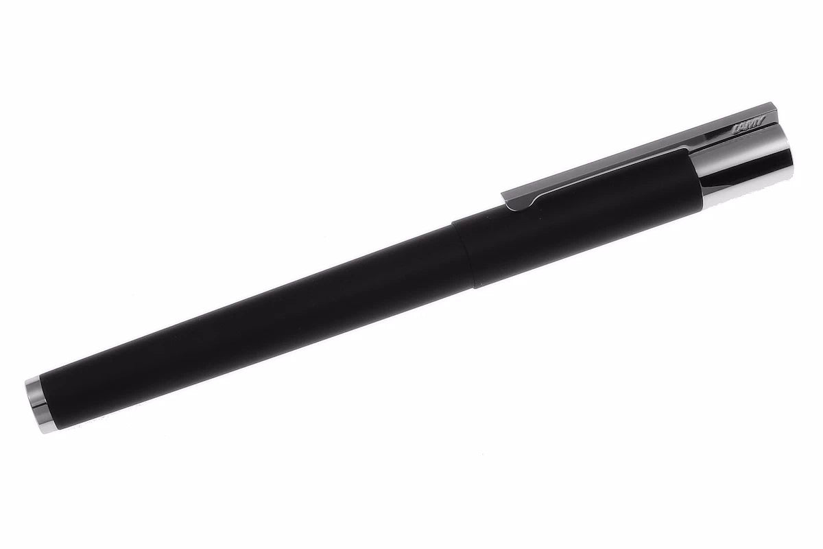 LAMY scala Tintenroller schwarz mit Gravur