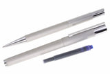 LAMY scala Schreibset Kuli + Füllhalter brushed mit Gravur