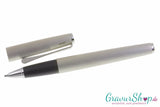 LAMY Studio Schreibset brushed Tintenroller mit Gravur