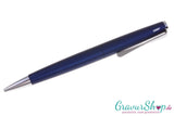 LAMY studio imperialblau Kugelschreiber mit Gravur