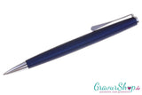 LAMY studio imperial Blau Kugelschreiber mit Gravur