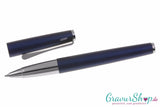 LAMY Studio Schreibset imerialblue Rollerball mit Gravur