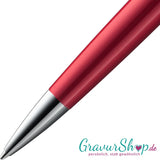 LAMY studio Kuli Pianored mit Lasergravur