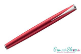 LAMY studio Rollerball pianored mit Lasergravur