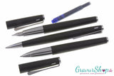 LAMY Studio Schreibset black K + F + T mit Tintenpatrone