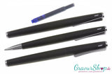 LAMY Studio Schreibset black K + F + T mit Gravur