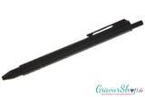 LAMY Swift Tintenroller Black – individuell graviert, Gravur kostenlos