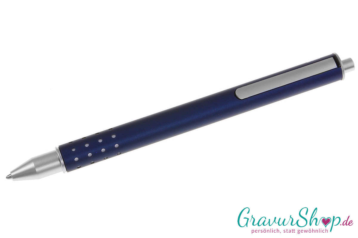 LAMY Swift Rollerball Imperial Blue mit Lasergravur