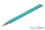 Lamy Swift Set Tintenroller lagoon Seitenansicht