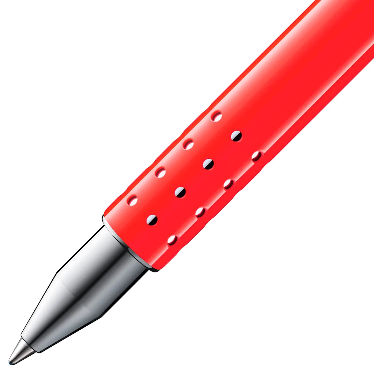 Lamy Swift Sunset Tintenroller Spitze Griffstück