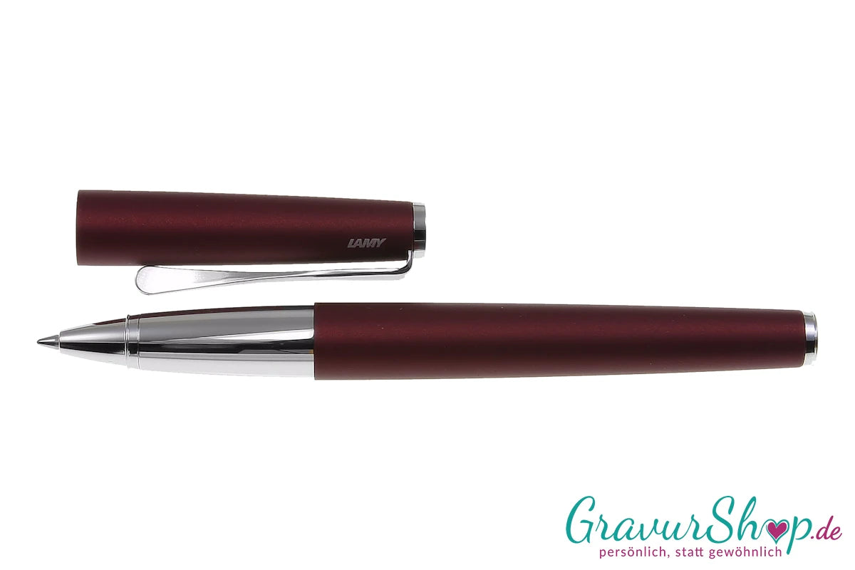 LAMY studio Rollerball orion matt mit Lasergravur