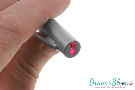 Laserpointer 04 mit Gravur Bild 3