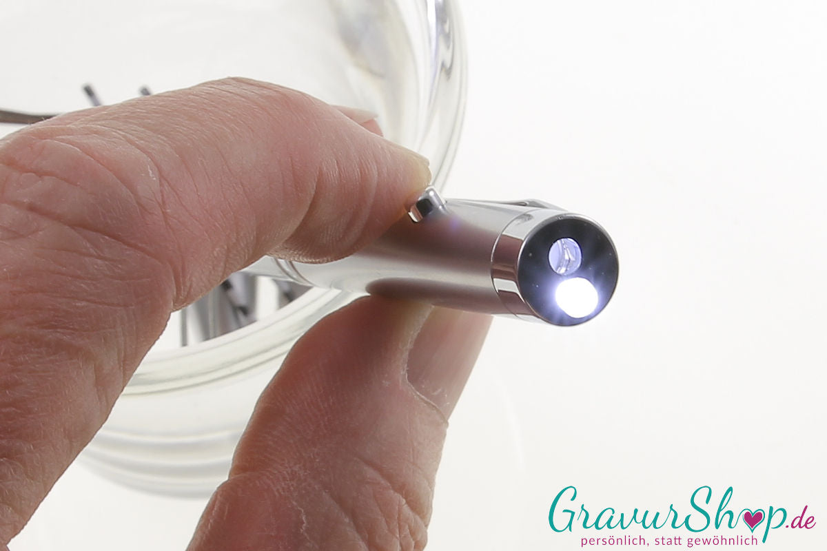 Laserpointer Nr. 3 mit Gravur Bild 4