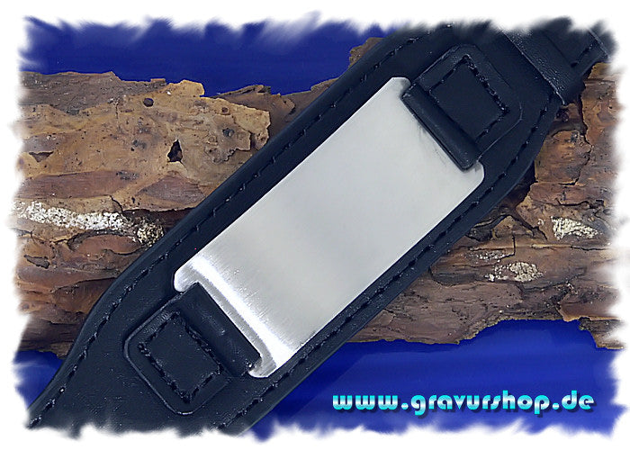 Lederarmband Nr. 42 personalisieren
