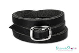 Lederarmband Nr. 06 mit Wunschgravur