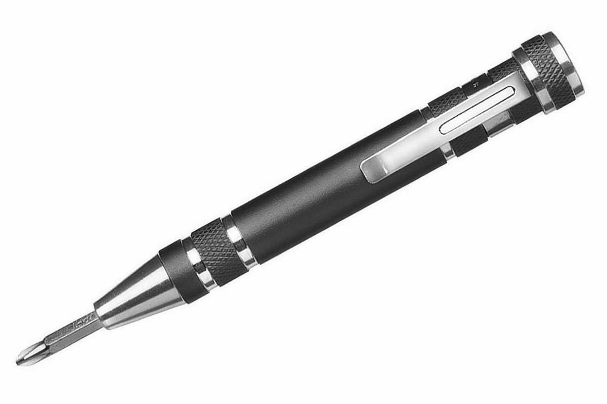 Tool 01 mit Gravur Wechselbit