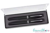 Online Eleganza Schreibset Black mit Etui
