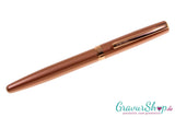 Online Eleganza Rosegold Füller mit Lasergravur