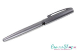 Online Eleganza Füller Silber mit Lasergravur