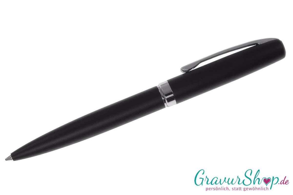 Online Eleganza Kugelschreiber Black