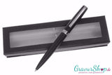 Online Eleganza Kugelschreiber Black mit Etui
