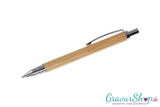 Online Mini Wood Pen Maple mit persönlicher Gravur