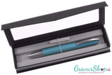 Online Vision Classic Kugelschreiber türkis mit Etui