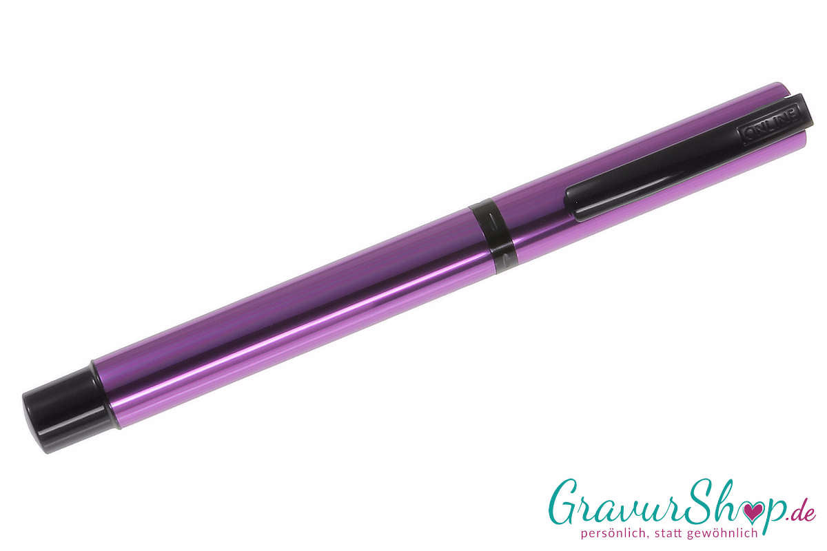 Online Vision Füller magic pink mit Lasergravur