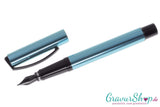 Online Vision Schreibset Füller magic Turquoise mit Gravur