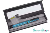Online Vision Füller magic turquoise mit Etui