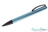 Online Vision Schreibset Kugelschreiber magic Turquoise mit Gravur