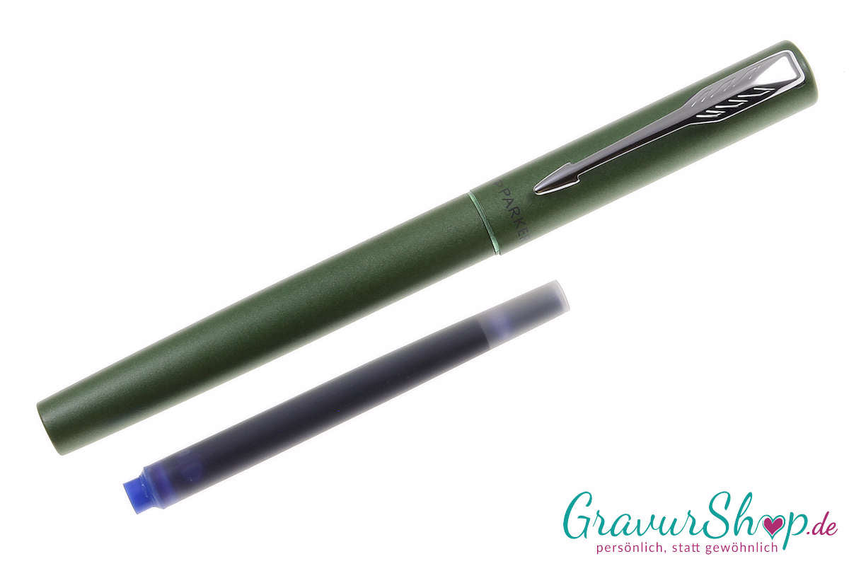 Parker Vector XL Füllhalter mit Gravur