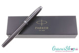 Parker IM Füllhalter Espresso mit Etui