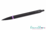 Parker IM Kugelschreiber vibrant rings blue