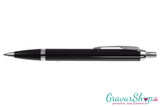 Parker IM Kugelschreiber black lacquer c.c. personalisierbar