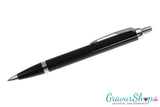 Parker Schreibset IM K + T Black Lacquer C.C. personalisieren