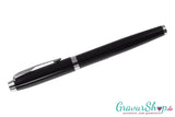 Parker Tintenroller IM Black Lacquer C.C. inkl. Gravur