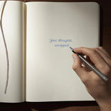 Personalisierter Parker Jotter Füller Edelstahl Gold Tinte