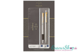 PARKER Jotter Schreibset mit Gravur mit Geschenkbox