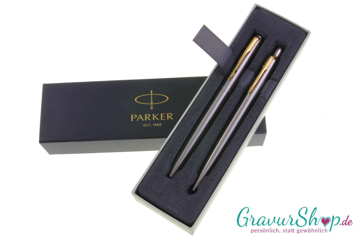 PARKER Jotter Schreibset mit Etui