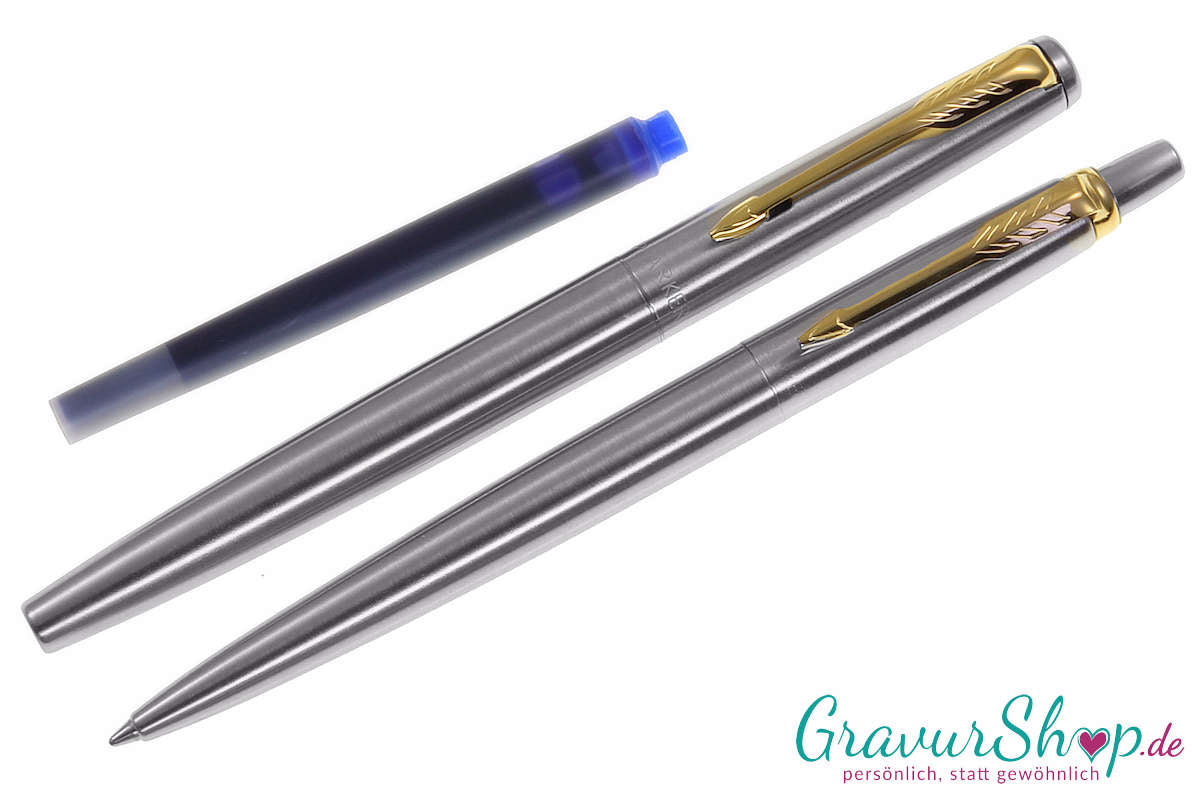 PARKER Jotter Schreibset mit Gravur  Bild 5