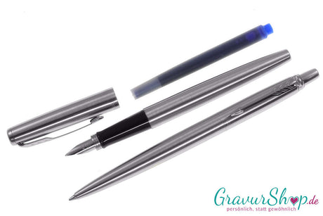PARKER Jotter Schreibset mit Gravur Bild 3