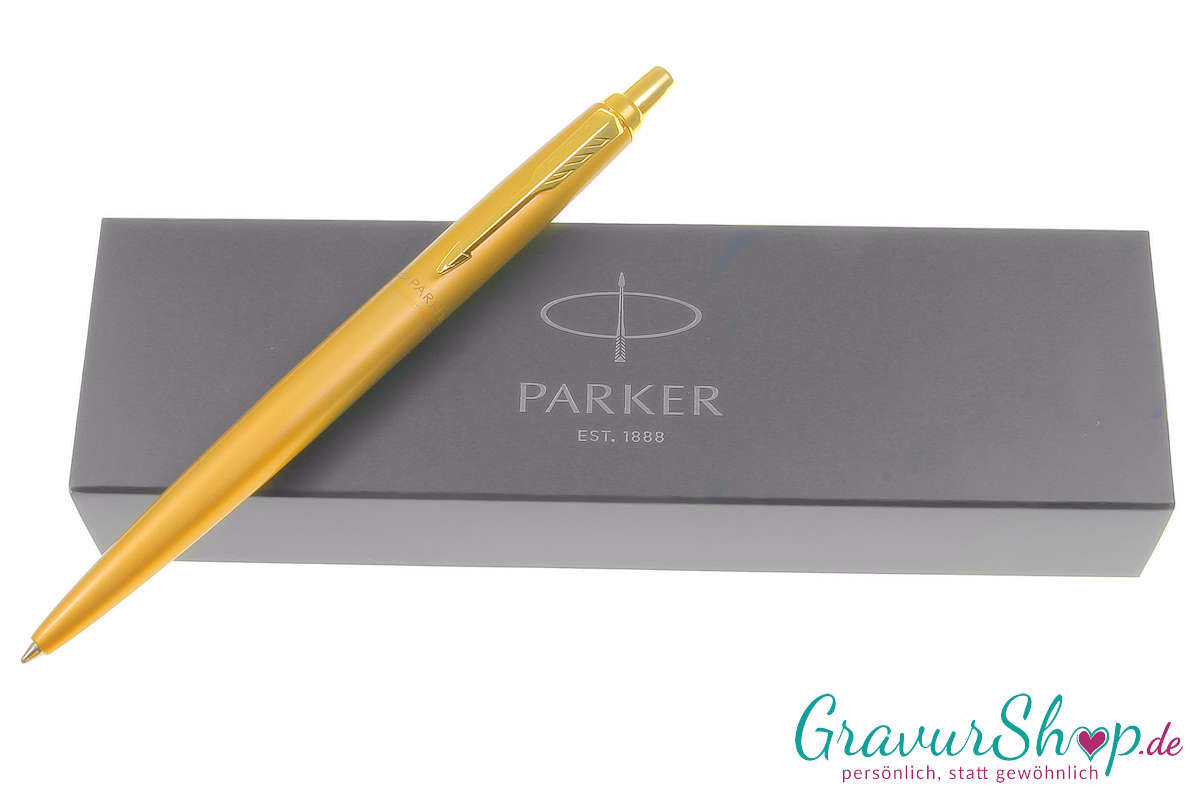 PARKER Jotter XL gold mit Etui