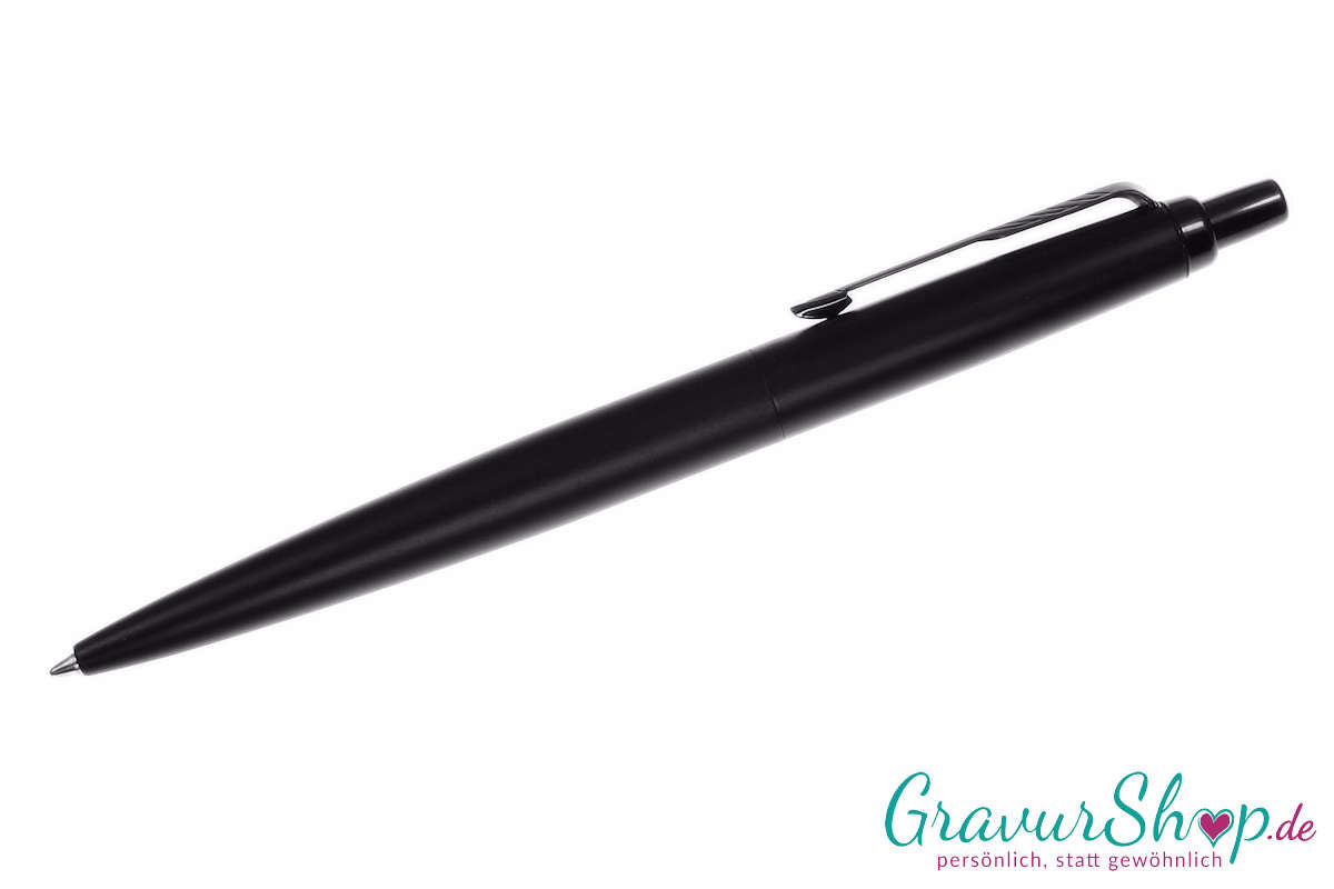 PARKER Jotter XL schwarz mit Gravur Bild 4