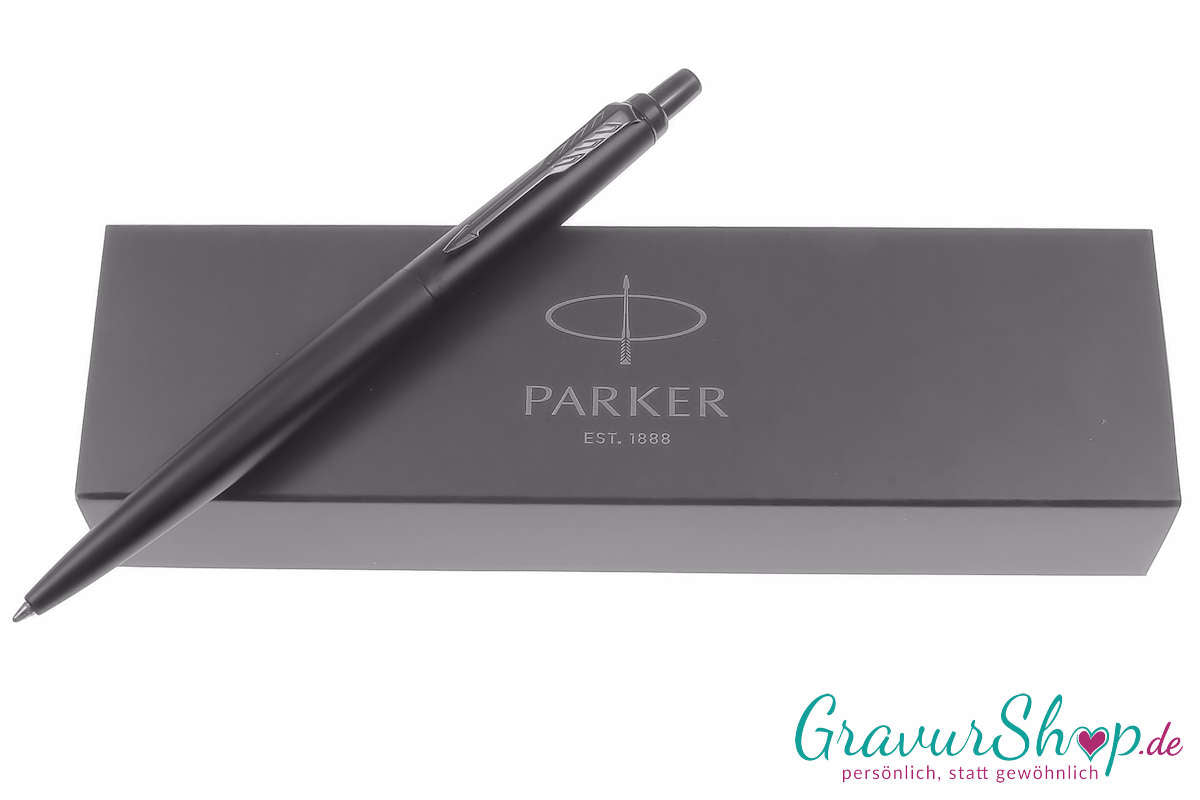 PARKER Jotter XL schwarz mit Etui