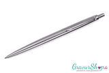 PARKER Jotter XL silber mit Gravur